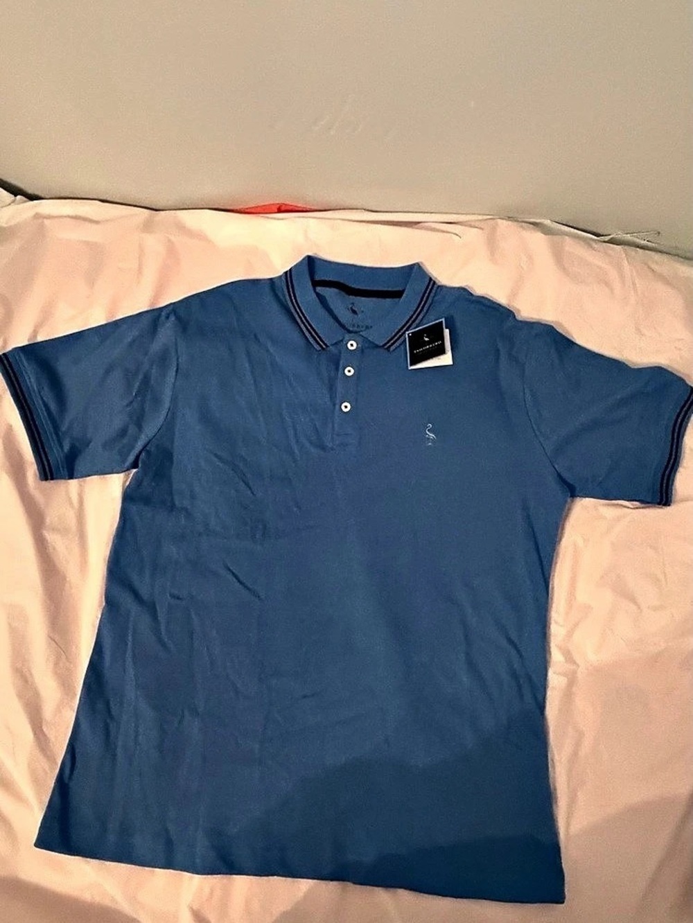 Tallia Blue Golf Polo NWT